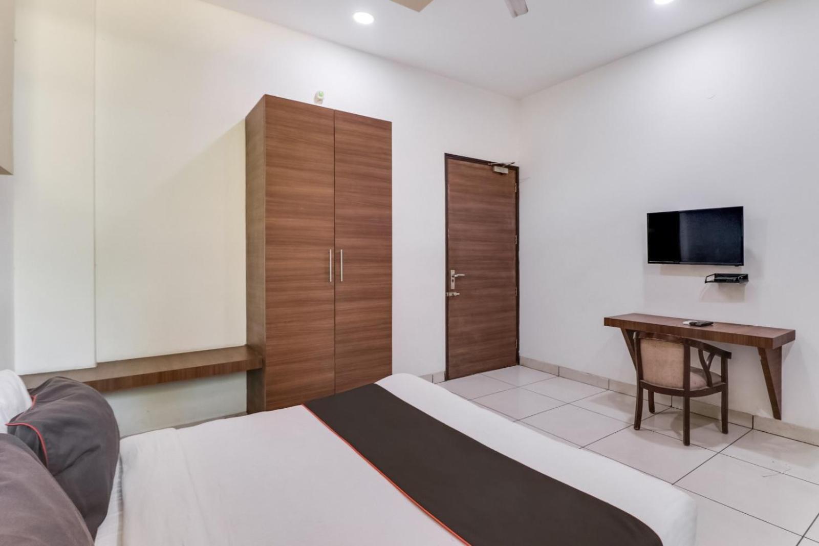 An Hotel Chennai Airport Экстерьер фото